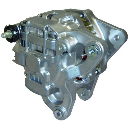 Wai Global Alternator, ALTMI IRIF, 100 Amp12 Volt, CW, 6Groove Clutch Pulley 11413N